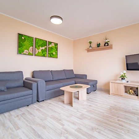 Happy Bay Apartament Gdansk Exterior foto