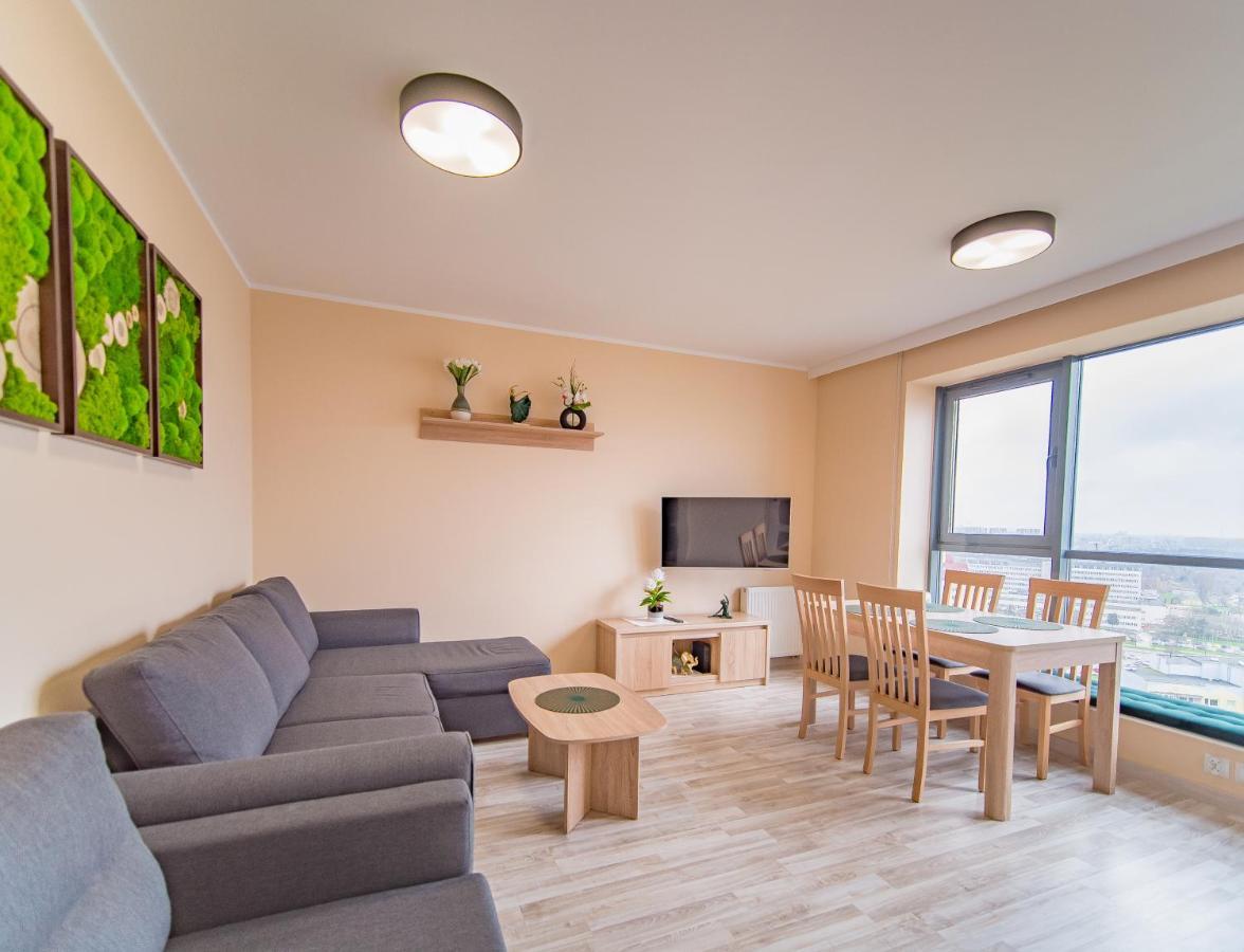 Happy Bay Apartament Gdansk Exterior foto