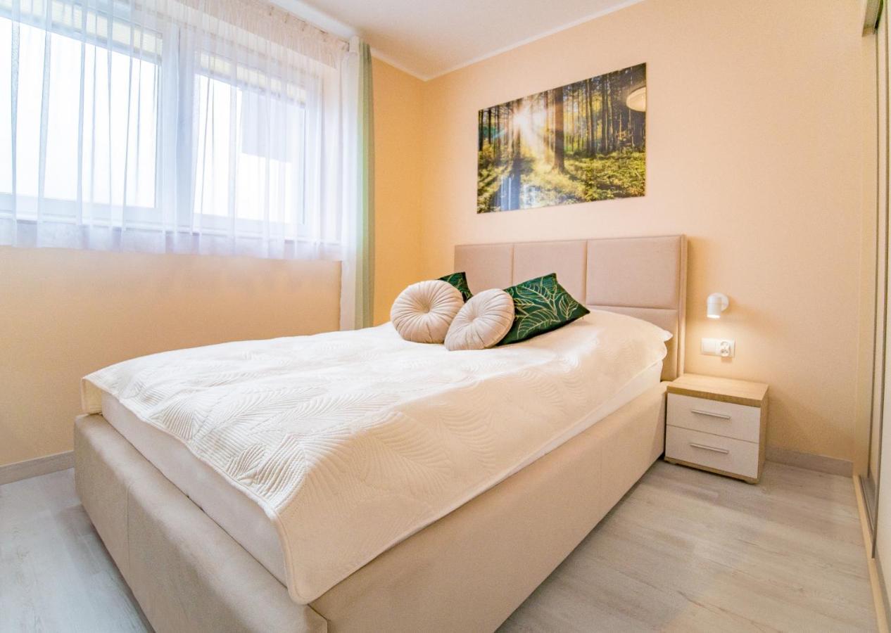 Happy Bay Apartament Gdansk Exterior foto