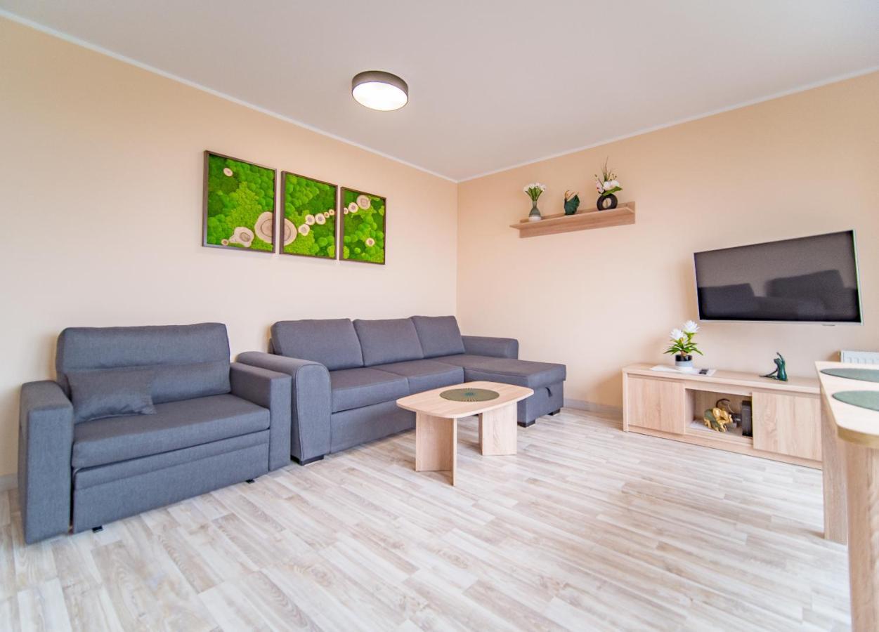 Happy Bay Apartament Gdansk Exterior foto