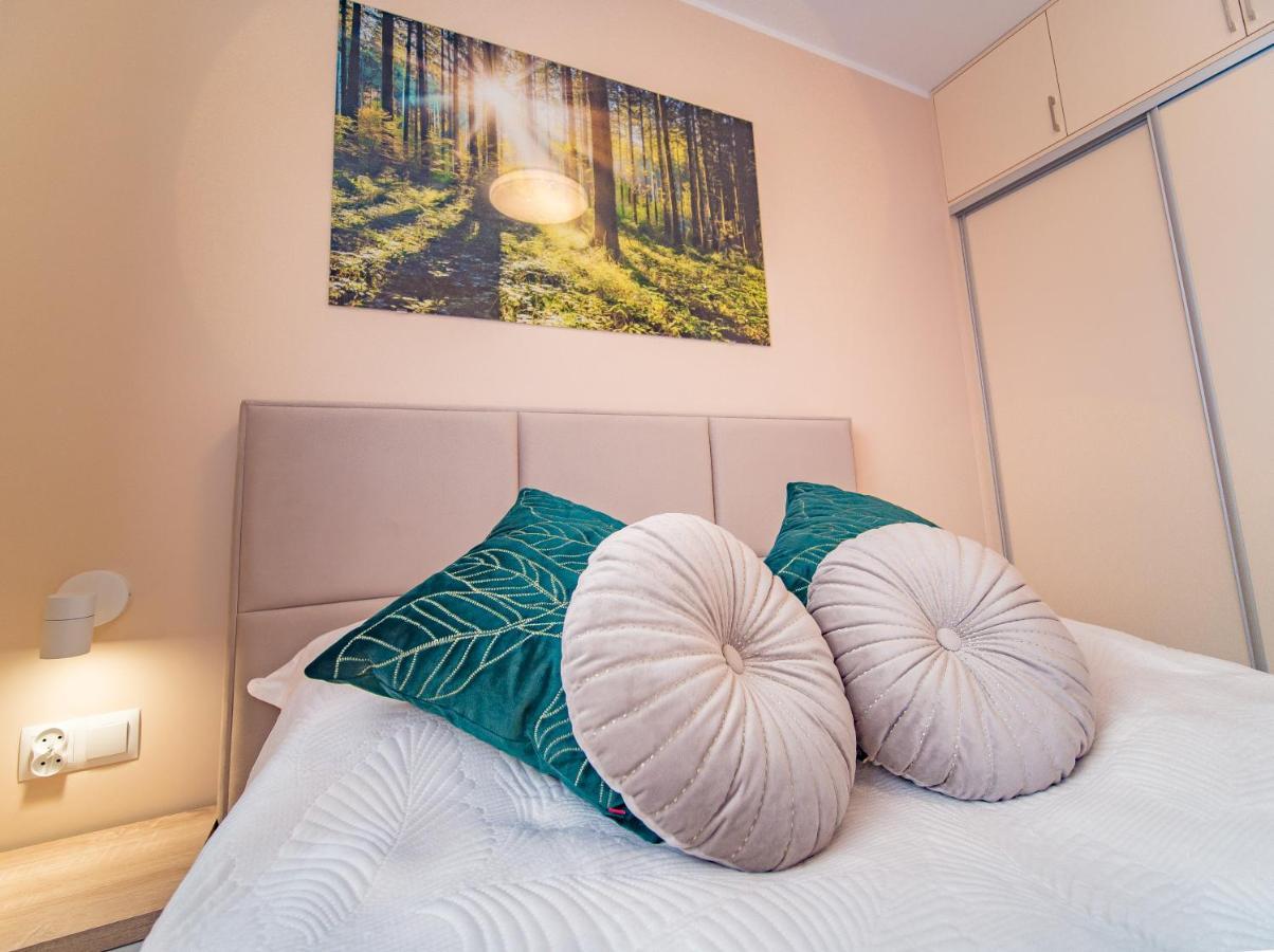 Happy Bay Apartament Gdansk Exterior foto