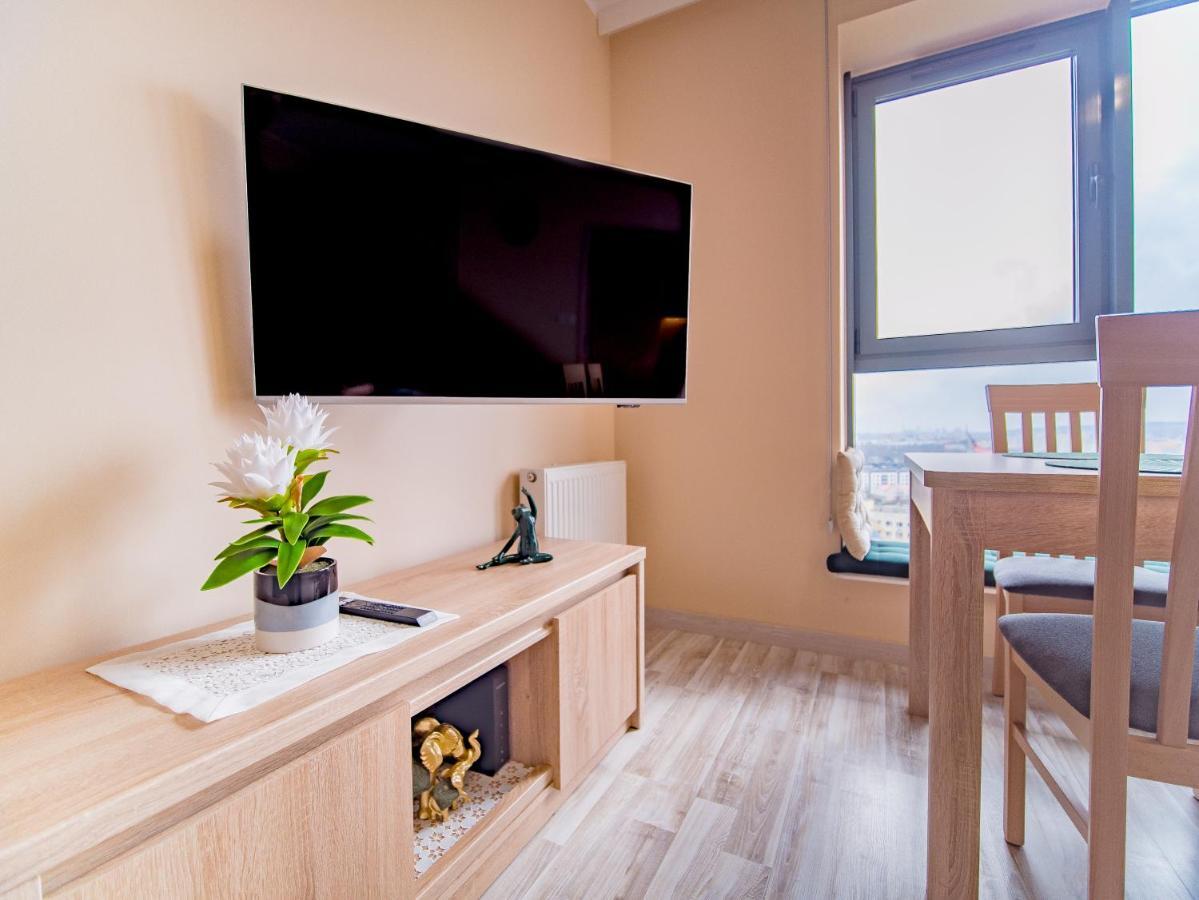 Happy Bay Apartament Gdansk Exterior foto