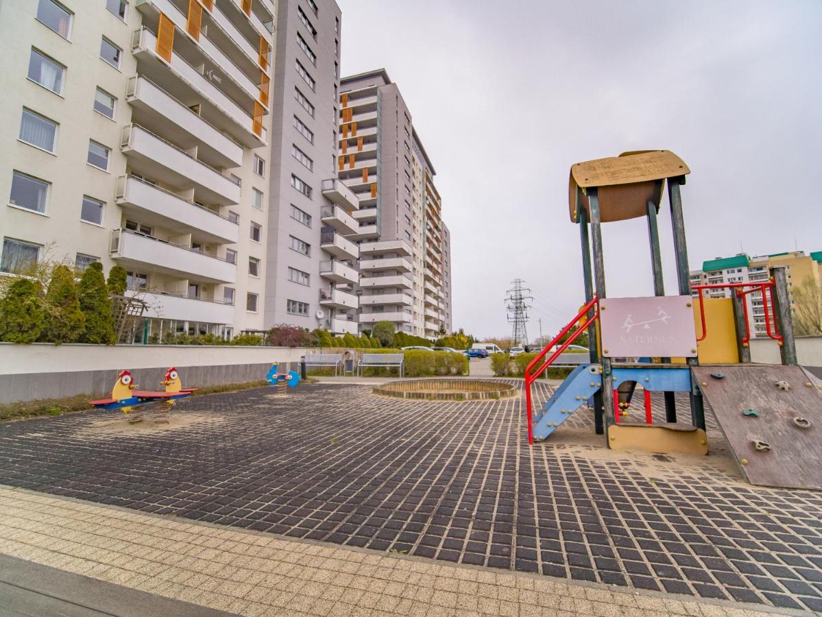Happy Bay Apartament Gdansk Exterior foto