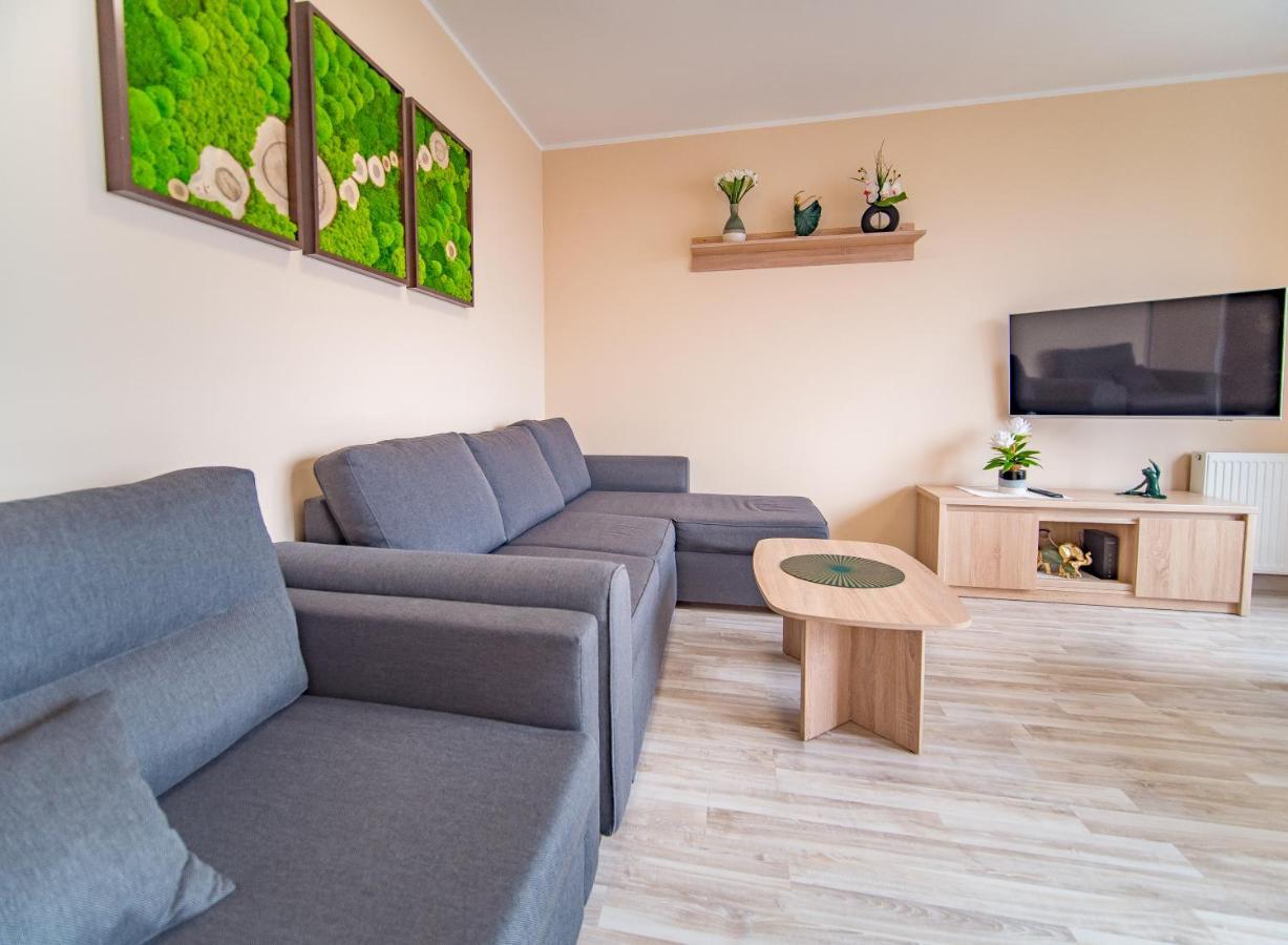 Happy Bay Apartament Gdansk Exterior foto