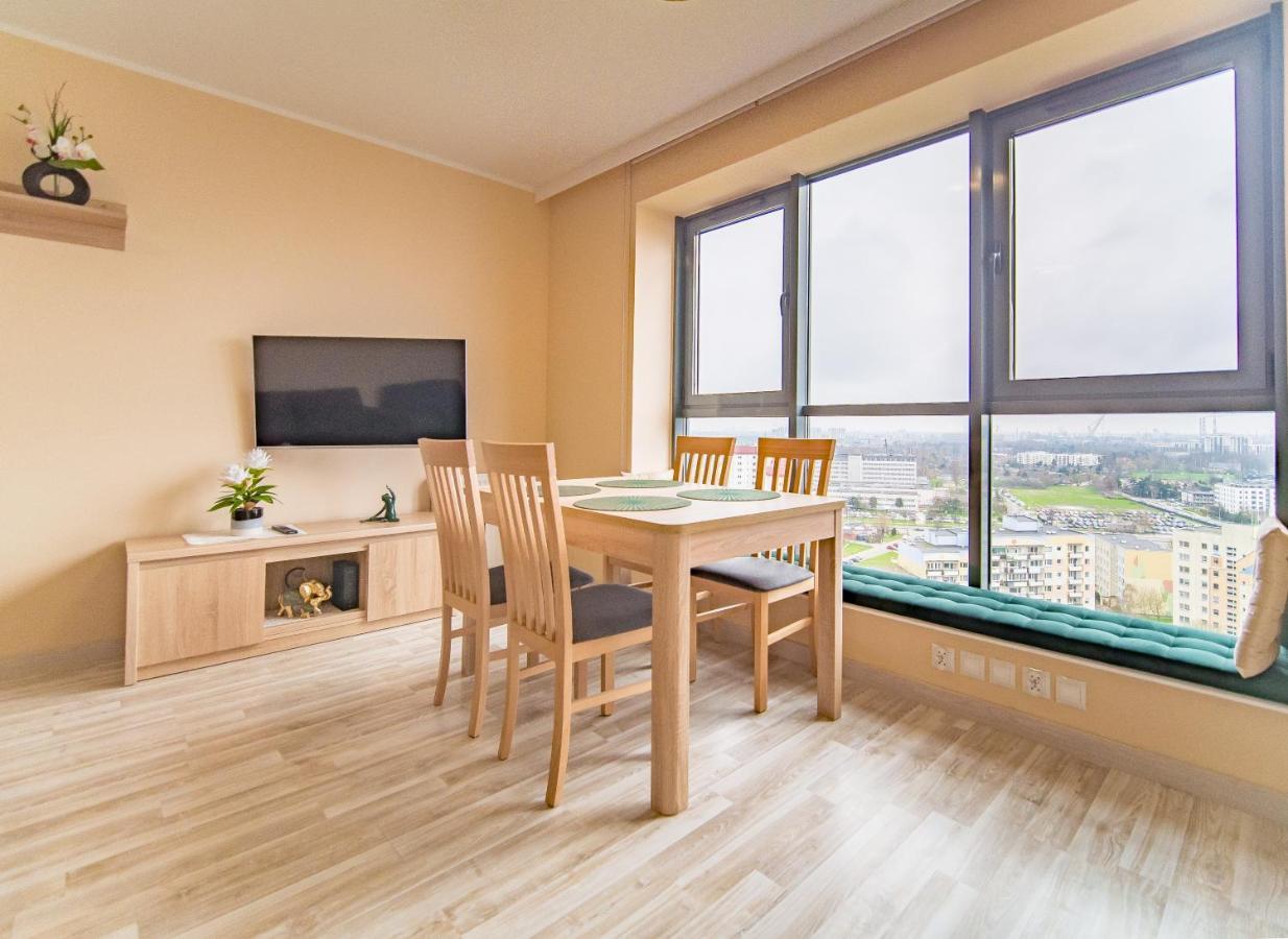 Happy Bay Apartament Gdansk Exterior foto