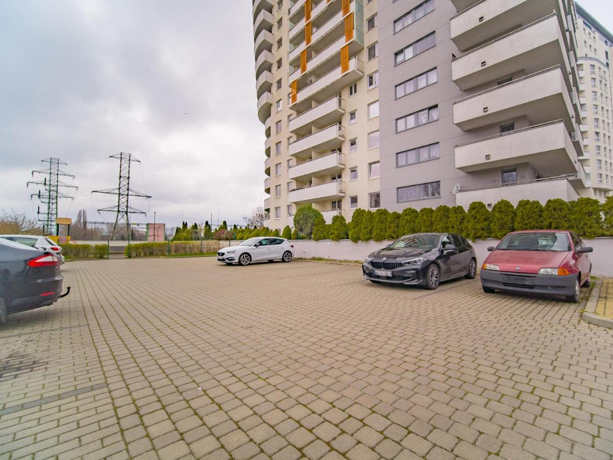 Happy Bay Apartament Gdansk Exterior foto